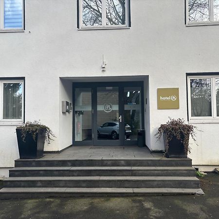 Hotel U Muelheim Free Parking Highspeed Wifi Mülheim an der Ruhr Εξωτερικό φωτογραφία