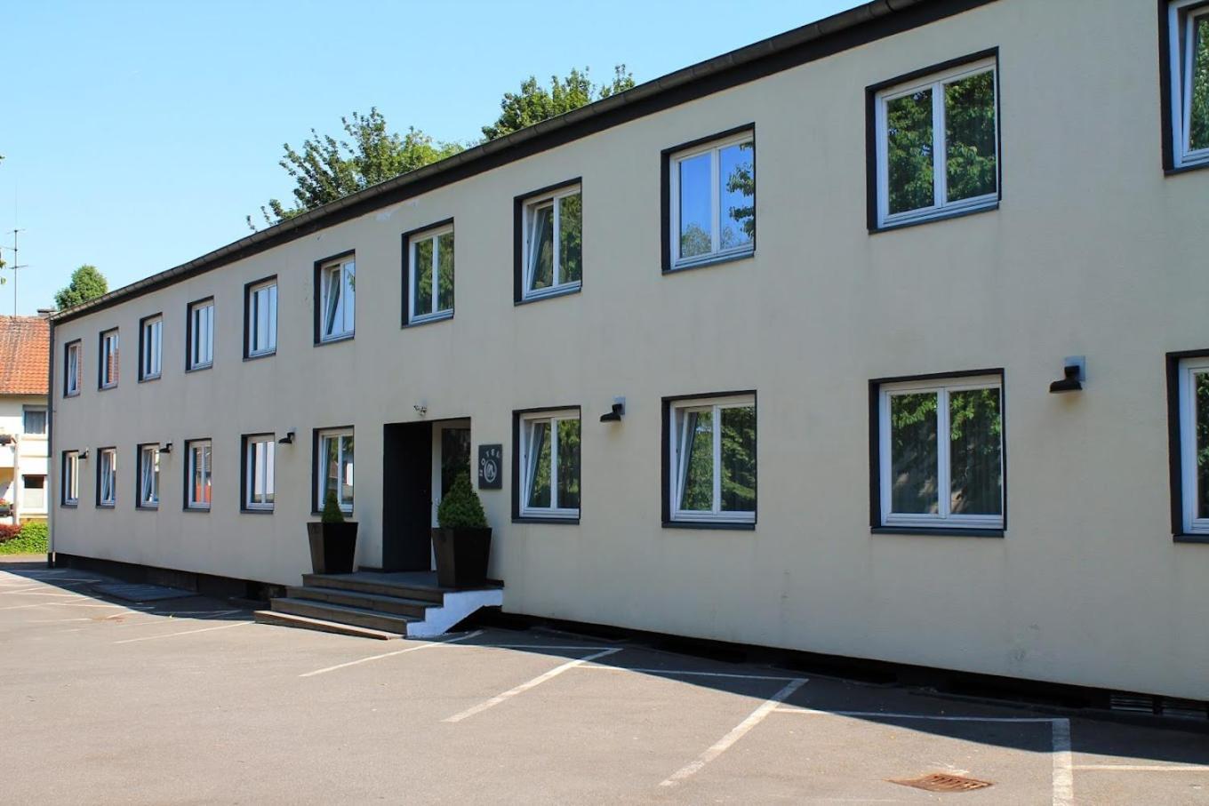 Hotel U Muelheim Free Parking Highspeed Wifi Mülheim an der Ruhr Εξωτερικό φωτογραφία