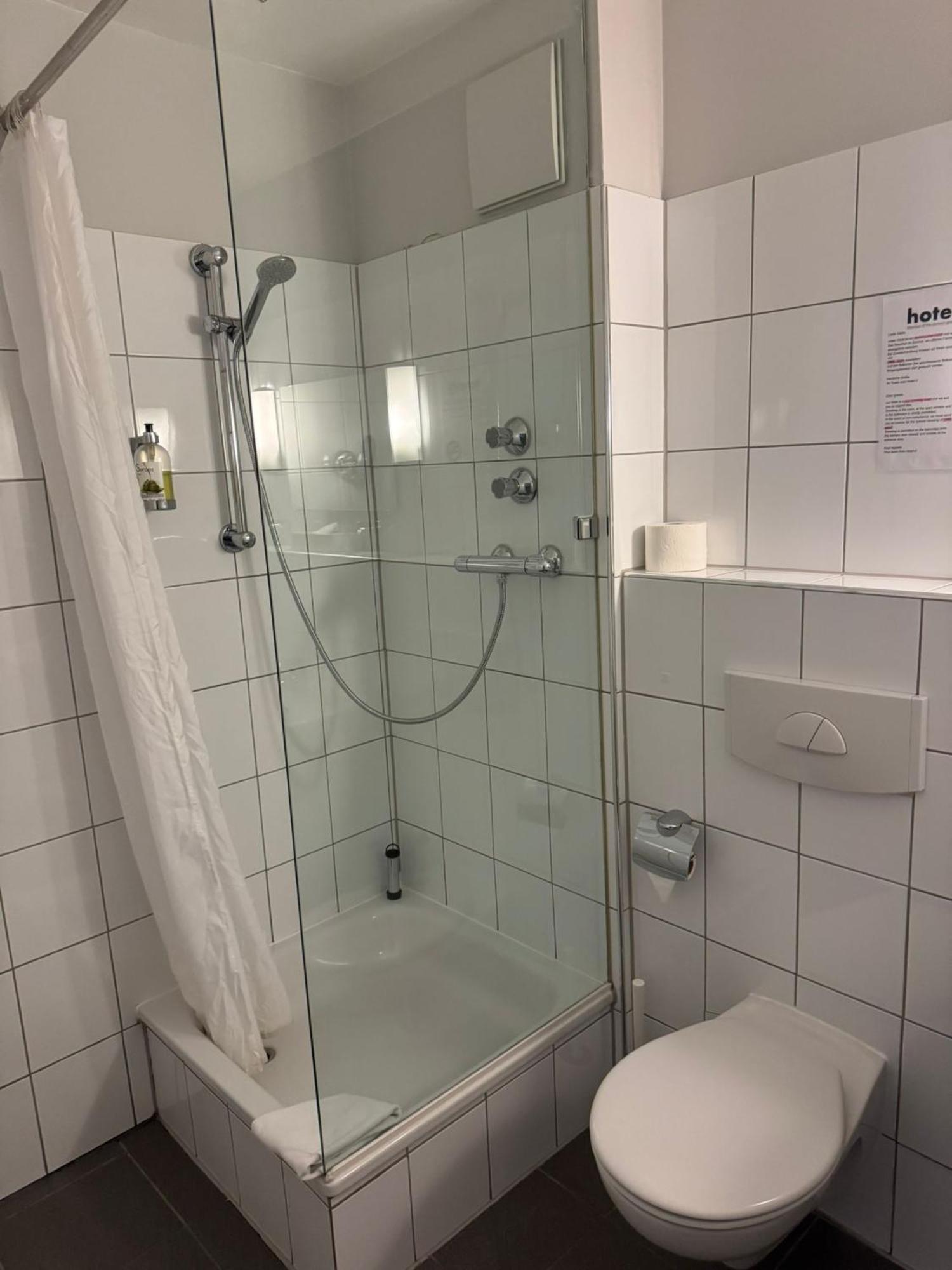 Hotel U Muelheim Free Parking Highspeed Wifi Mülheim an der Ruhr Εξωτερικό φωτογραφία