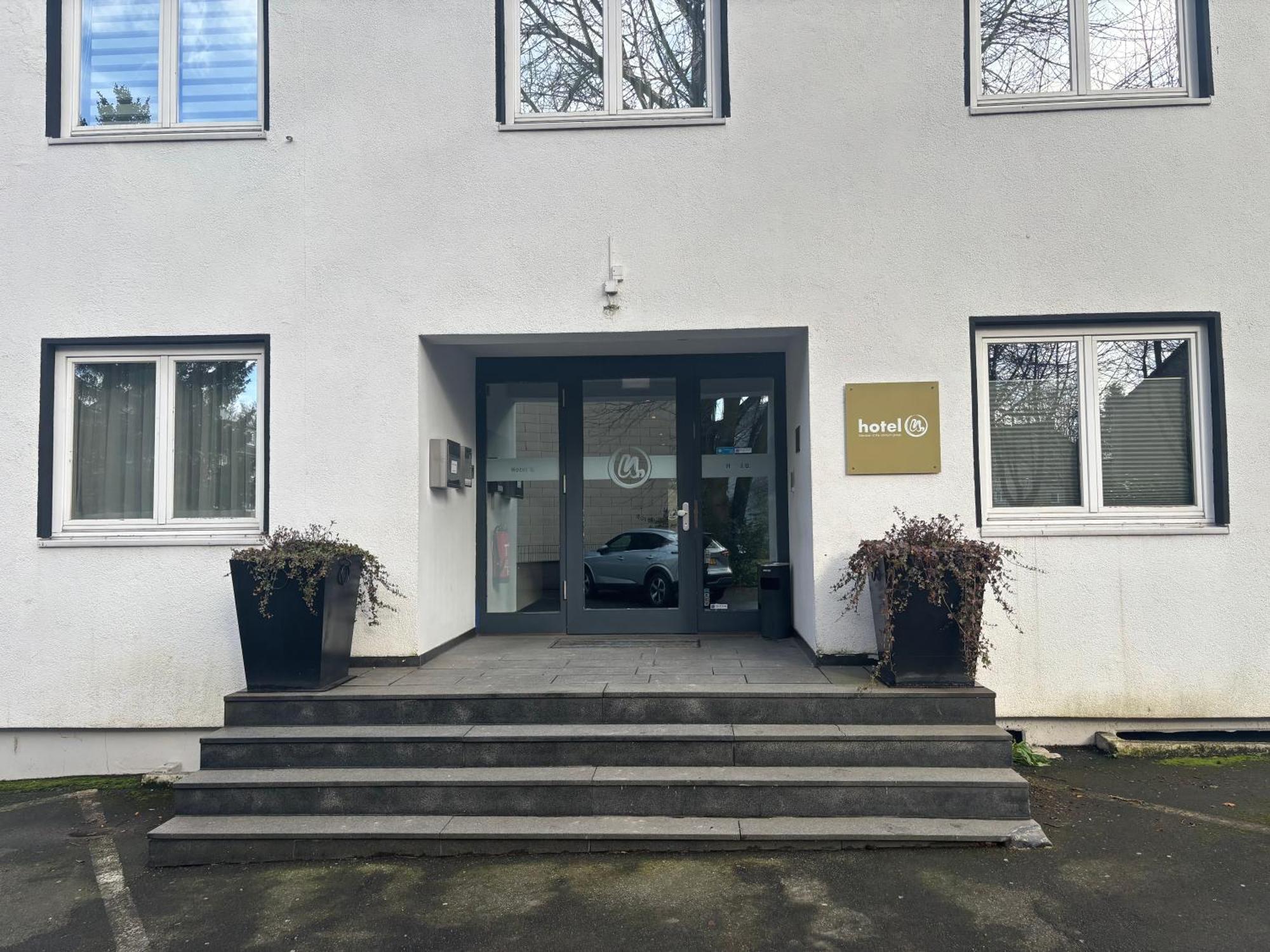Hotel U Muelheim Free Parking Highspeed Wifi Mülheim an der Ruhr Εξωτερικό φωτογραφία