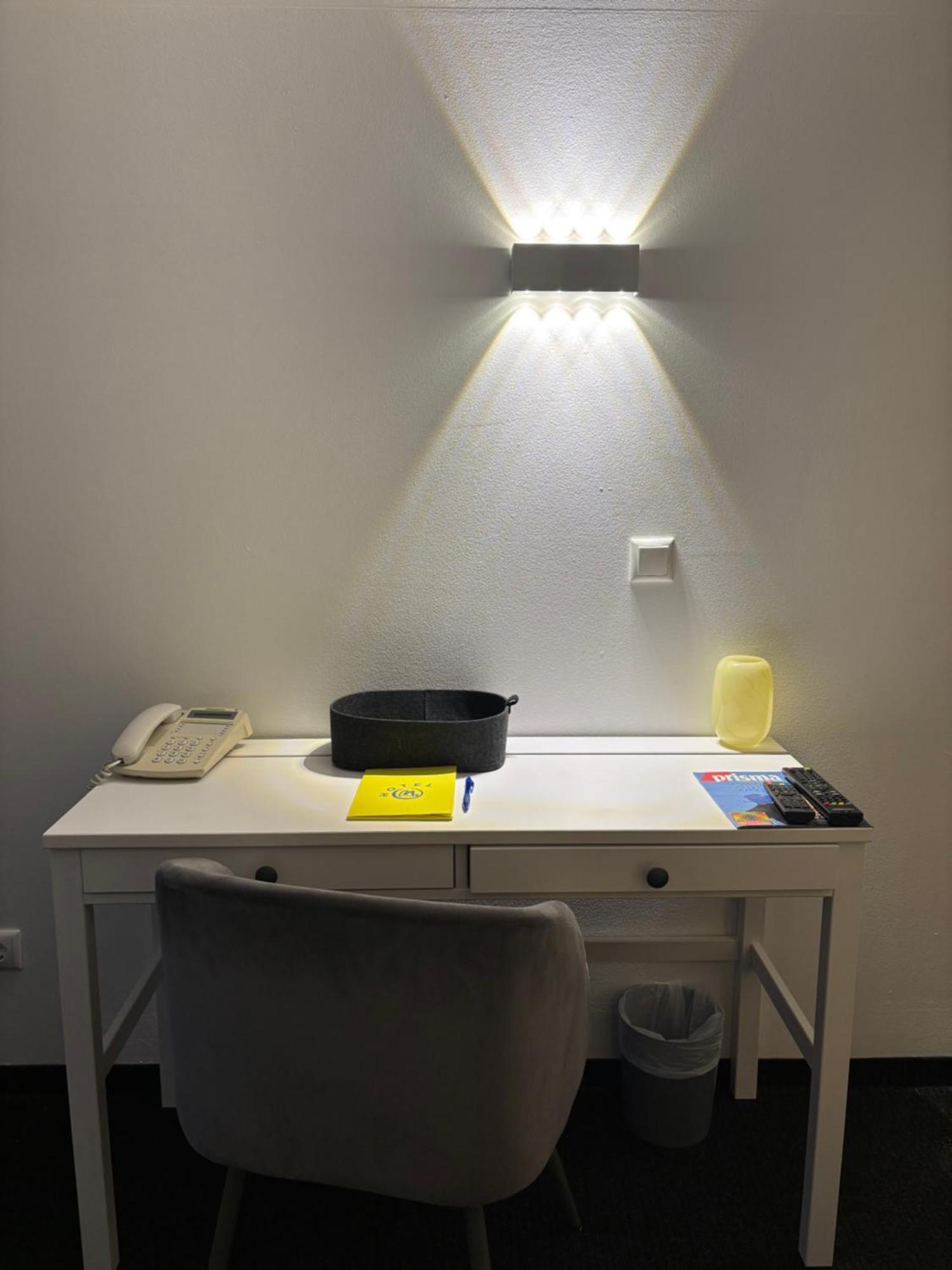 Hotel U Muelheim Free Parking Highspeed Wifi Mülheim an der Ruhr Εξωτερικό φωτογραφία